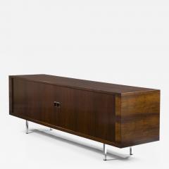 Hans Wegner Hans Wegner Credenza with tambour doors 1960 s - 4490991