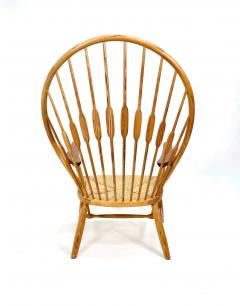 Hans Wegner Hans Wegner Danish Modern Peacock chair for Johannes Hansen - 3144692