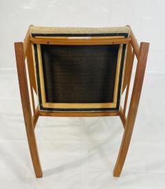 Hans Wegner Hans Wegner Danish Teak Rocking Chair for Tarm Stole 1960s - 4365884