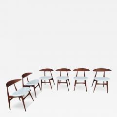 Hans Wegner Hans Wegner Dining Chairs Model CH 30 - 4000287