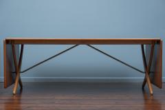 Hans Wegner Hans Wegner Dining Table Model AT 314 for Andreas Tuck - 4377412