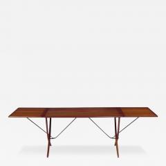 Hans Wegner Hans Wegner Drop Leaf Dining Table Model AT 304 - 4000286