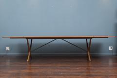 Hans Wegner Hans Wegner Drop Leaf Dining Table for Andreas Tuck Model AT 314 - 2318891