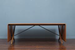 Hans Wegner Hans Wegner Drop Leaf Dining Table for Andreas Tuck Model AT 314 - 2318893