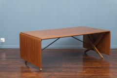 Hans Wegner Hans Wegner Drop Leaf Dining Table for Andreas Tuck Model AT 314 - 2318898