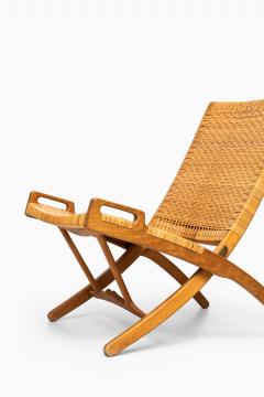 Hans Wegner Hans Wegner Folding Chair Model JH512 by cabinetmaker Johannes Hansen - 1783803