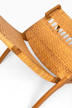 Hans Wegner Hans Wegner Folding Chair Model JH512 by cabinetmaker Johannes Hansen - 1783812