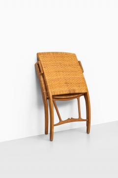 Hans Wegner Hans Wegner Folding Chair Model JH512 by cabinetmaker Johannes Hansen - 1783813