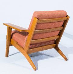 Hans Wegner Hans Wegner GE 290 Lounge Chair - 178158