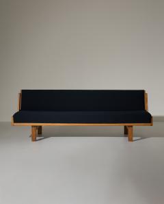 Hans Wegner Hans Wegner GE258 Sofa Bed for Getama 1950s - 4699744
