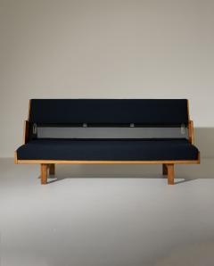 Hans Wegner Hans Wegner GE258 Sofa Bed for Getama 1950s - 4699746