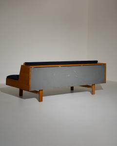 Hans Wegner Hans Wegner GE258 Sofa Bed for Getama 1950s - 4699748