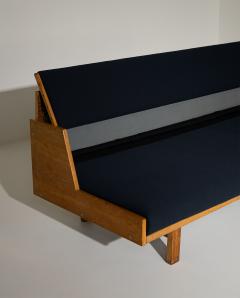 Hans Wegner Hans Wegner GE258 Sofa Bed for Getama 1950s - 4699749