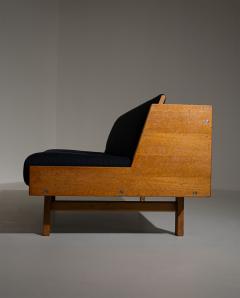 Hans Wegner Hans Wegner GE258 Sofa Bed for Getama 1950s - 4699755