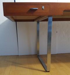 Hans Wegner Hans Wegner JH110 Teak Desk Johannes Hansen Denmark 1960s - 2505699