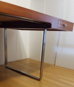 Hans Wegner Hans Wegner JH110 Teak Desk Johannes Hansen Denmark 1960s - 2505700