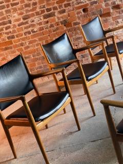 Hans Wegner Hans Wegner JH713 Lounge Chairs by Johannes Hansen Denmark 1957 - 2195572