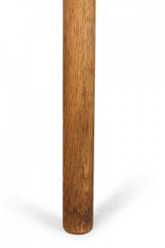Hans Wegner Hans Wegner Johannes Hansen Danish Mid Century Black Laminate and Teak Reversi - 4635719