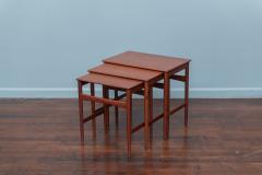 Hans Wegner Hans Wegner Nesting Tables Model AT 40 for Andreas Tuck - 3848290