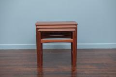 Hans Wegner Hans Wegner Nesting Tables Model AT 40 for Andreas Tuck - 3848294