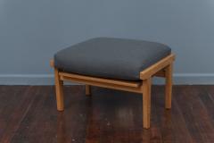 Hans Wegner Hans Wegner Ottoman for Getama - 1335672