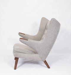 Hans Wegner Hans Wegner Papa Bear Chair and Footstool - 178300