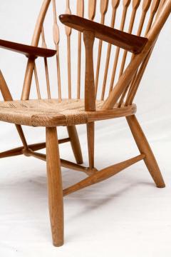 Hans Wegner Hans Wegner Peacock Chair - 175331