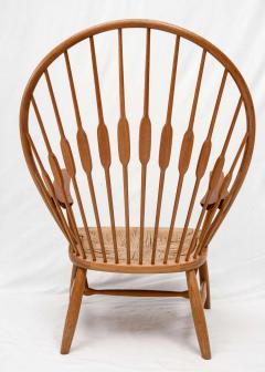 Hans Wegner Hans Wegner Peacock Chair - 175335