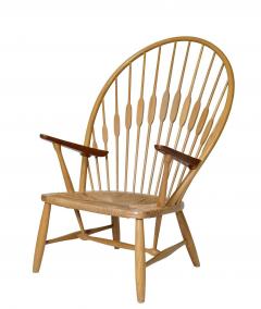 Hans Wegner Hans Wegner Peacock Chair - 178190