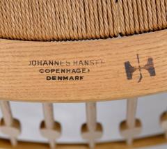 Hans Wegner Hans Wegner Peacock Chair - 178195