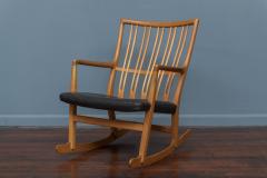 Hans Wegner Hans Wegner Rocking Chair ML 33 for Mikael Laursen - 2368460