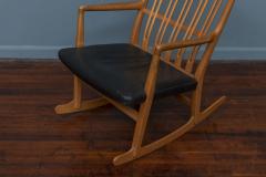 Hans Wegner Hans Wegner Rocking Chair ML 33 for Mikael Laursen - 2368467