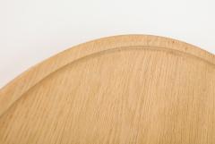 Hans Wegner Hans Wegner Round Tray Table mod PP35 Denmark c 1960s - 2539045