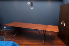 Hans Wegner Hans Wegner Saber Leg Dining Table Model AT 314 - 805635