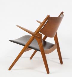 Hans Wegner Hans Wegner Sawbuck Chair - 1040957