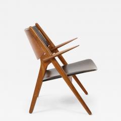 Hans Wegner Hans Wegner Sawbuck Chair - 1042175