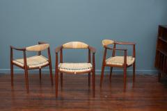 Hans Wegner Hans Wegner Set of Six Early The Chair Dining Chairs Model JH 501 - 4587292