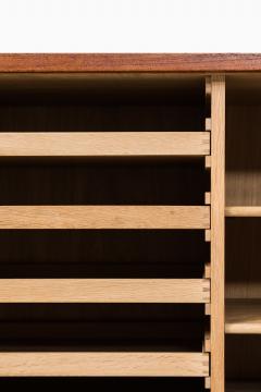 Hans Wegner Hans Wegner Sideboard Model RY 25 President by Ry M bler in Denmark - 1780385