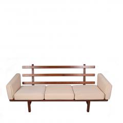 Hans Wegner Hans Wegner Sofa GE 236 3 solid teak - 1057319