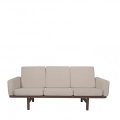 Hans Wegner Hans Wegner Sofa GE 236 3 solid teak - 1057321