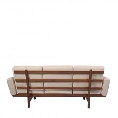 Hans Wegner Hans Wegner Sofa GE 236 3 solid teak - 1057323