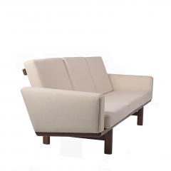 Hans Wegner Hans Wegner Sofa GE 236 3 solid teak - 1057325