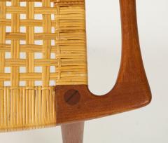 Hans Wegner Hans Wegner Stool for Johannes hansen JH539 - 2113294