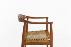 Hans Wegner Hans Wegner The Chair Model JH501 Johannes Hansen Denmark 1950s - 1376897