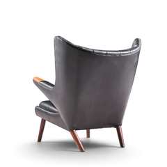 Hans Wegner Hans Wegner for AP Stolen AP19 Mid Century Papa Bear Chair - 4734413
