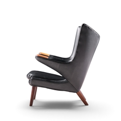Hans Wegner Hans Wegner for AP Stolen AP19 Mid Century Papa Bear Chair - 4734414