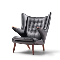 Hans Wegner Hans Wegner for AP Stolen AP19 Mid Century Papa Bear Chair - 4734415