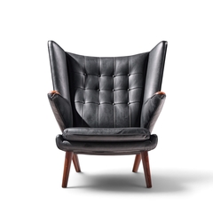 Hans Wegner Hans Wegner for AP Stolen AP19 Mid Century Papa Bear Chair - 4734417