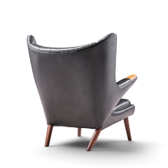 Hans Wegner Hans Wegner for AP Stolen AP19 Mid Century Papa Bear Chair - 4734419