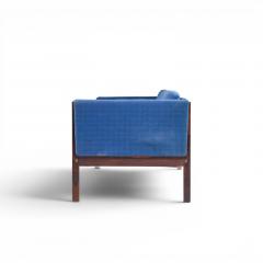 Hans Wegner Hans Wegner for AP Stolen AP62 Mid Century Rosewood 4 Seater Sofa - 4636460